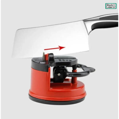 Afilador de Cuchillos Profesional | Hojas Impecables al Instante