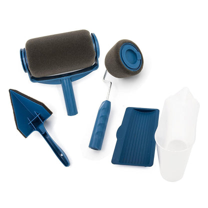 RODILLO PARA PINTAR ANTI GOTEO Y ACCESORIOS CON BARRA EXTENSIBLE