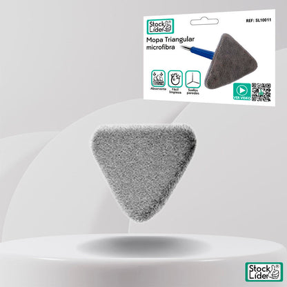 Recambio Mopa Triangular - Limpieza Profunda y Fácil