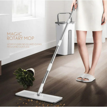 Mopa Escurridor Automática: Limpieza Fácil y Manos Secas | STOCK LIDER