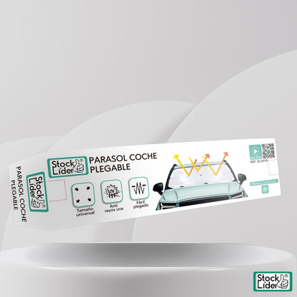 Parasol Paraguas Coche: Protege tu Interior y Reduce el Calor