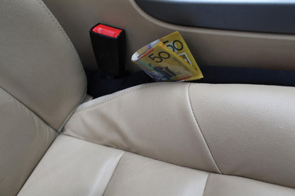Organizador para asiento de coches