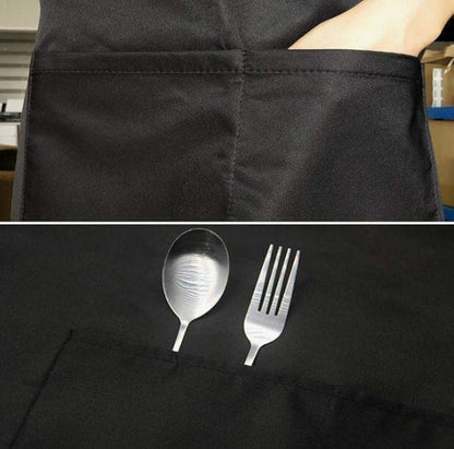Delantal Impermeable Ajustable (Pack 6) – Protege tu Ropa