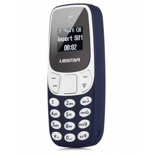 Mini Teléfono Dual SIM – Tecnología Compacta para Conectividad Móvil