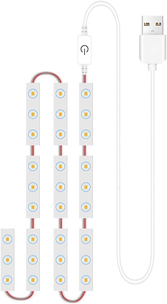 Espejo con Luz LED | Iluminación Perfecta para Maquillaje