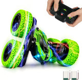 Auto Radiocontrol para Niños con Doble Rotación – 2.4G y Giro de 360 Grados para Diversión Sin Límites.