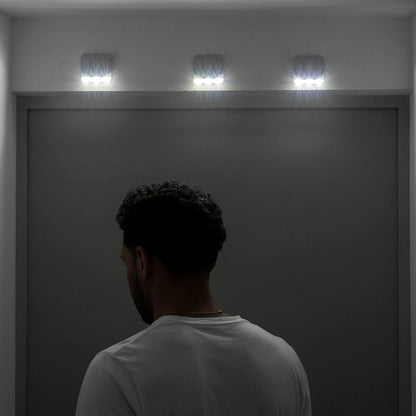 Luz LED con Sensor de Movimiento Lumtoo InnovaGoods 2 Unidades