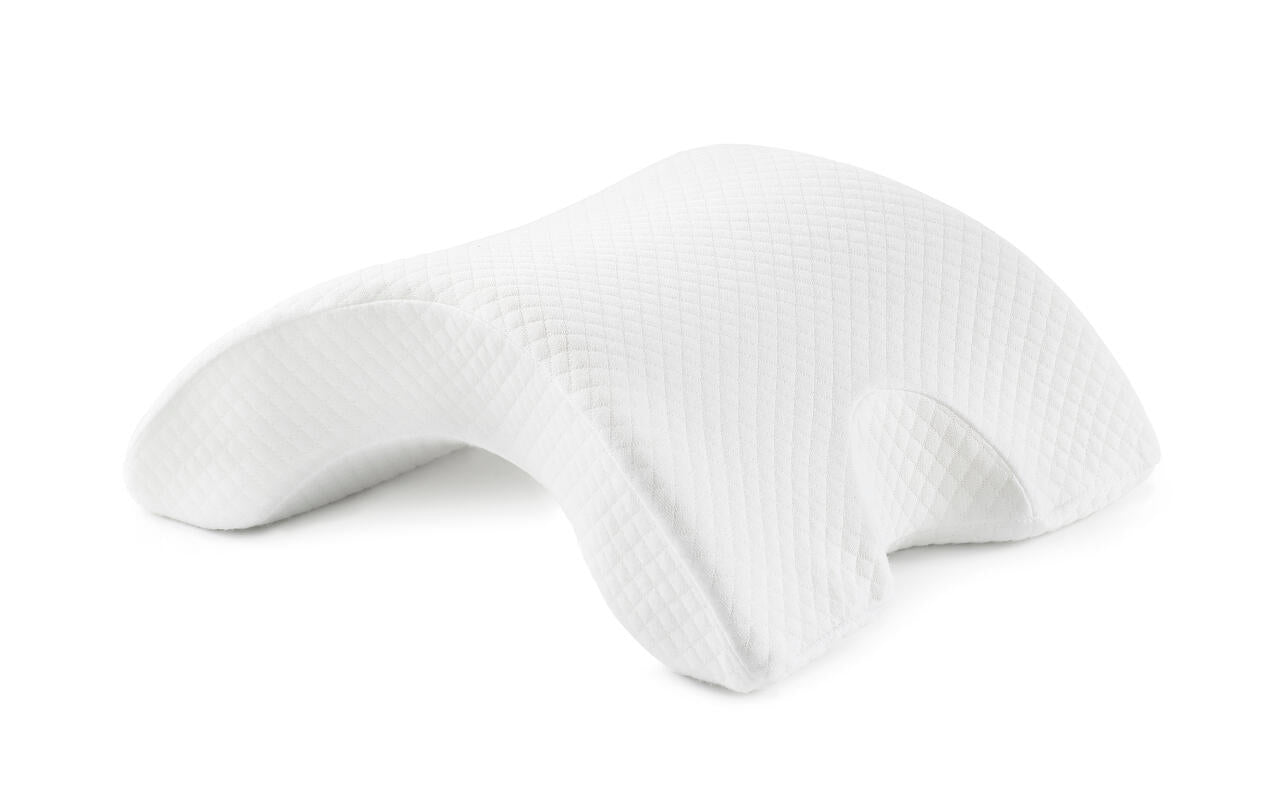 Almohada ergonómica para soporte y confort máximo