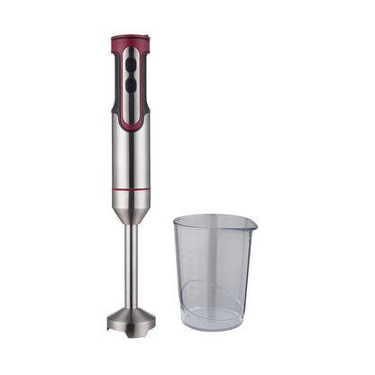 Batidora Brazo Acero Inoxidable 1200W Velocidad Variable