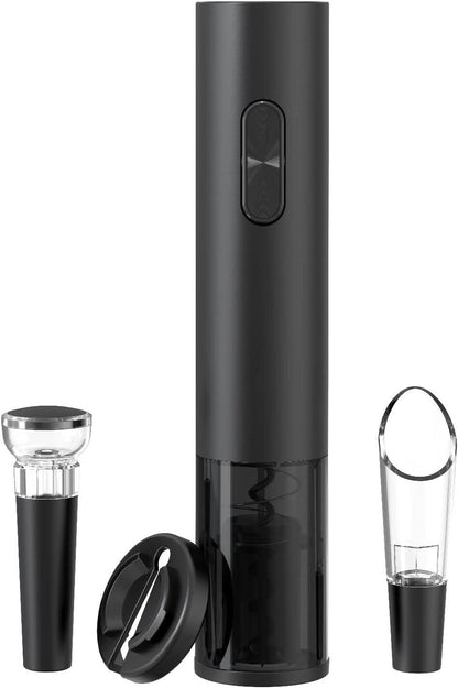 Abridor de Vino Eléctrico (Pack 4ud) – Abre fácil y rápido