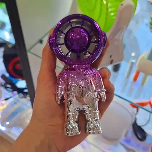 Ventilador Astronauta: Frescor Silencioso en tu Hogar | Envío Gratis