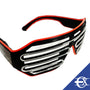 GAFAS DE LUZ A PILAS