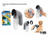 Aspirador de Mascotas Inalámbrico Potente y Portátil