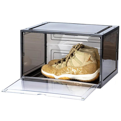 Cajas Magnéticas para Sneakers (4 unidades) – Tallas hasta 46