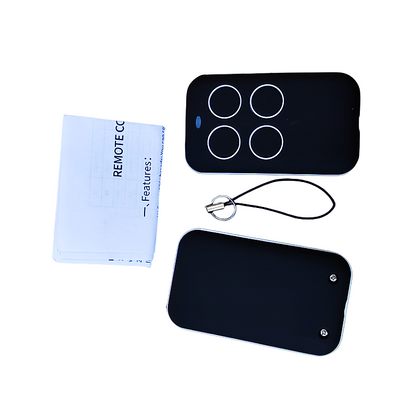 Mando Clonador de Código Universal – Control Remoto para Puertas de Garaje, Alarmas y Más