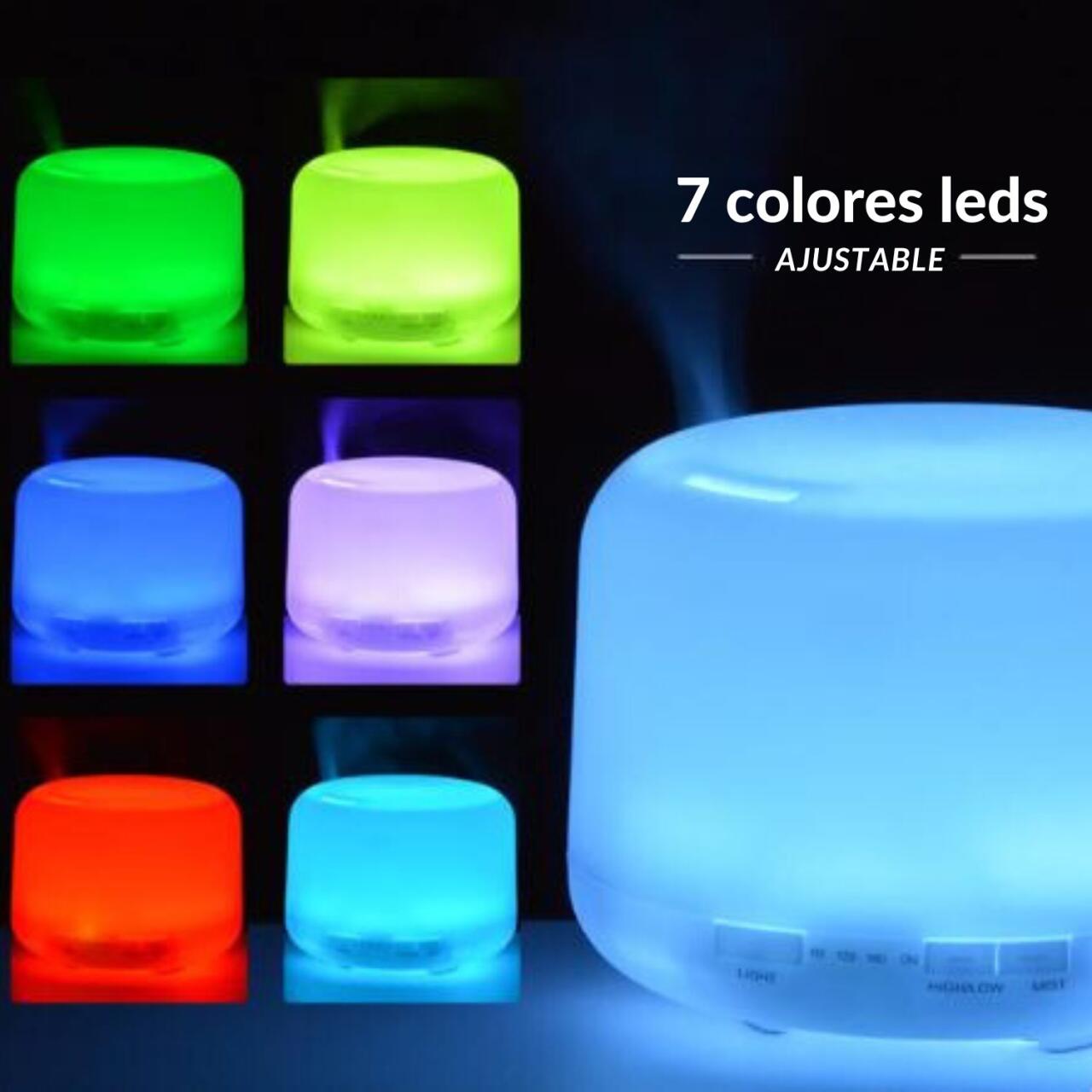 Humidificador con Mando | Mejora Tu Hogar Hoy