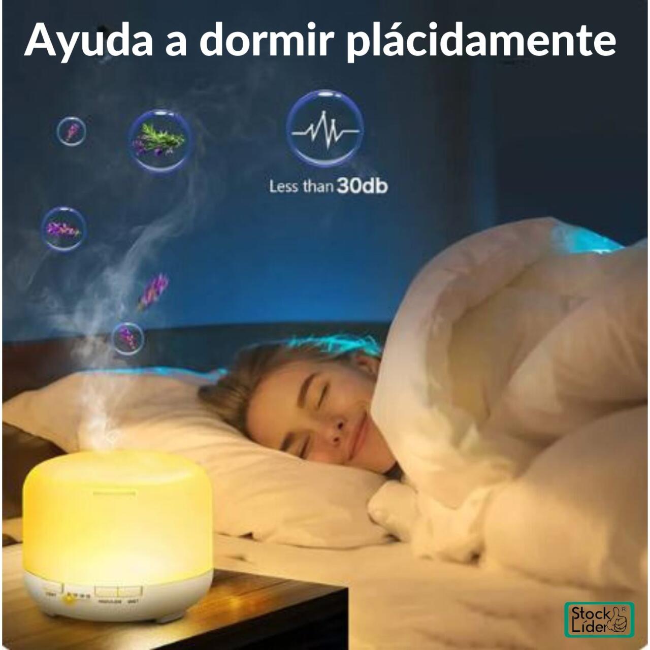 Humidificador con Mando | Mejora Tu Hogar Hoy