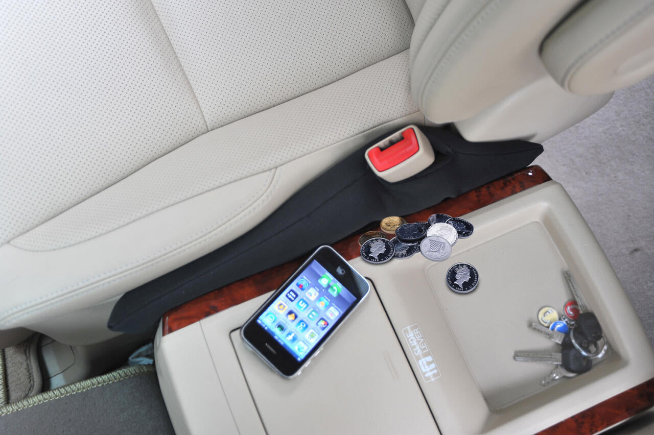Organizador para asiento de coches