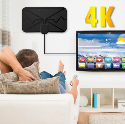 Antena TV Interior