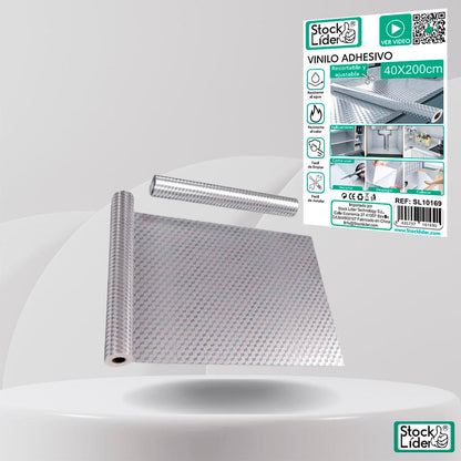 Rollo de Cocina 40x200 cm - Absorción Superior para tu Hogar