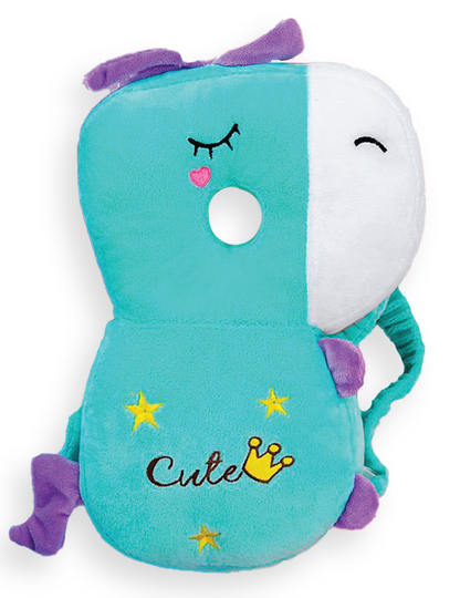 Almohada Antigolpes para Bebés - Protege la Cabeza de tu Peque