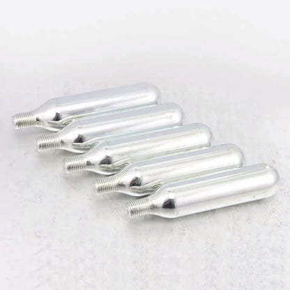 CAPSULAS CO2 "USAR Y TIRAR"