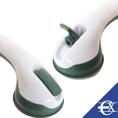 Agarradera de Mano con Ventosa para Baño - Seguridad y Comodidad