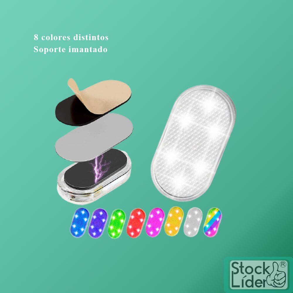 Luz LED para Coche | Iluminación Potente y Segura para tu Viaje