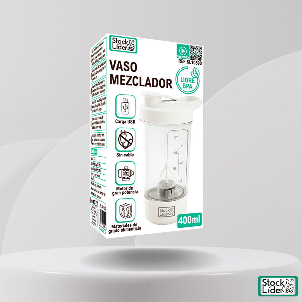 Vaso mezclador