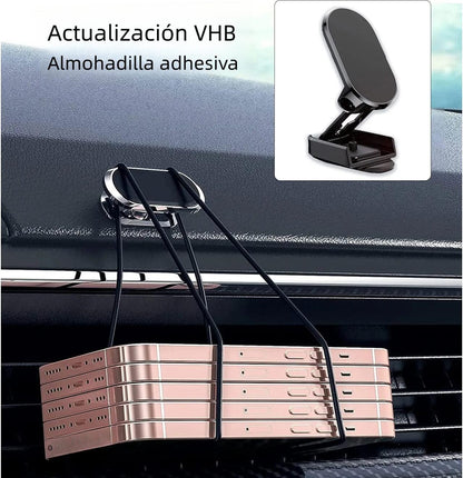 Soporte Movil Iman Universal Coche | Conduce Seguro y Conectado