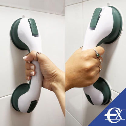 Agarradera de Mano con Ventosa para Baño - Seguridad y Comodidad