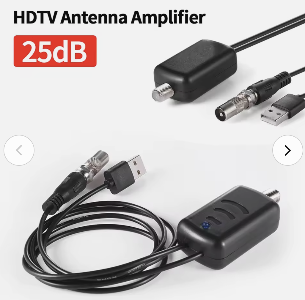 Amplificador Antena