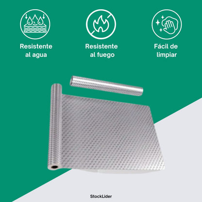 Rollo de Cocina 40x200 cm - Absorción Superior para tu Hogar
