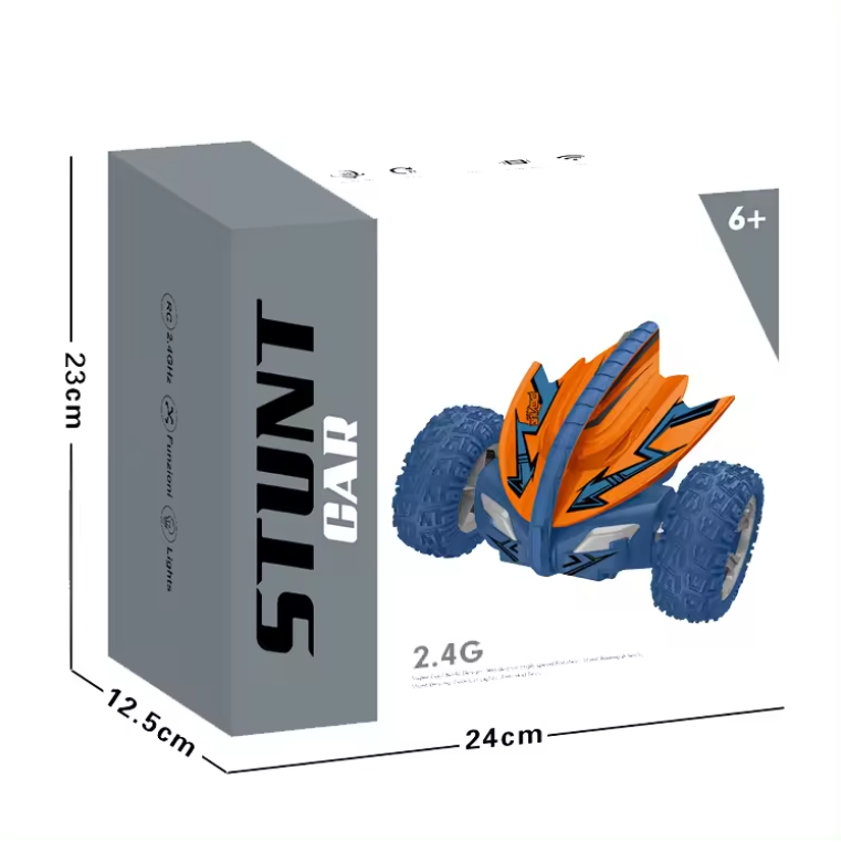 Coche Stunt
