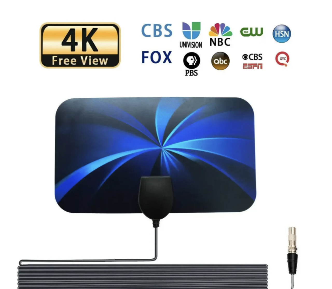 Antena TV Interior