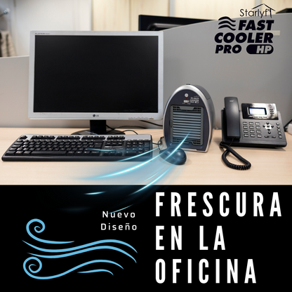 Enfriador de aire portátil