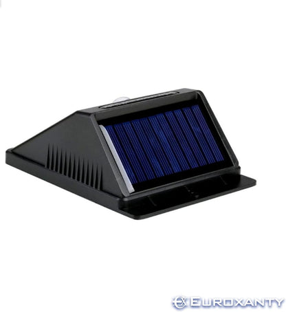 Foco Solar LED-30 con Sensor: Luz potente y ahorro energético