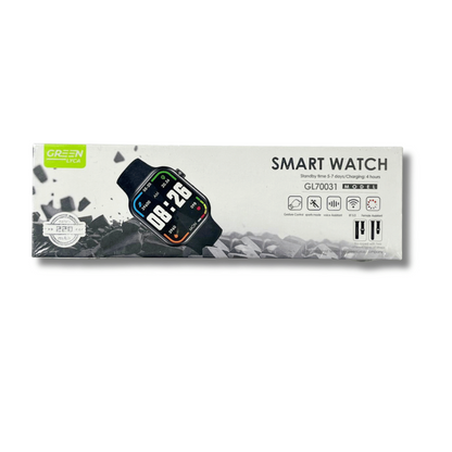 Smartwatch 2.01” – Conectividad, Estilo y Tecnología en tu Muñeca