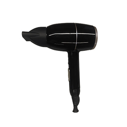 Secador de Pelo Iónico 2000W Secador de Viaje secado rápido silencioso
