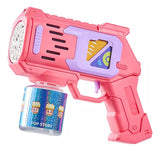PISTOLA BURBUJAS