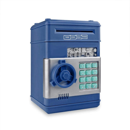 Hucha Electrónica con Contraseña - Guarda tus Ahorros Seguro