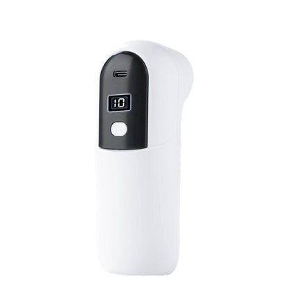 Mini Bomba de Vacío Eléctrica Inteligente Inalámbrica – Succión -62 kPa, Inflado 130 kPa, 3 Boquillas