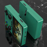 Consola X6 640*480 pixels, 10000 juegos