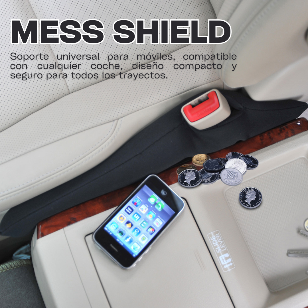 Organizador para asiento de coches