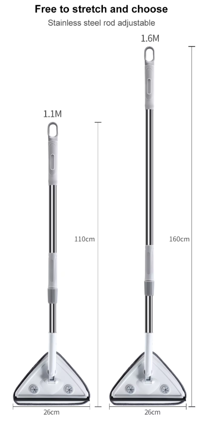 Mopa triangular