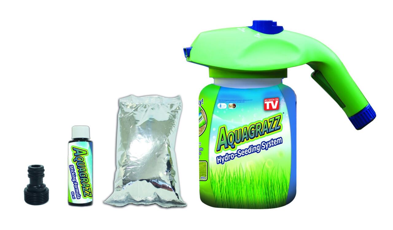 Aquagrazz Refill