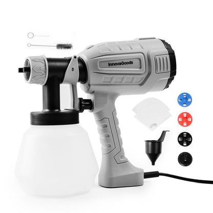 Pistola de Pintura Eléctrica Spraint InnovaGoods 1 L 500 W