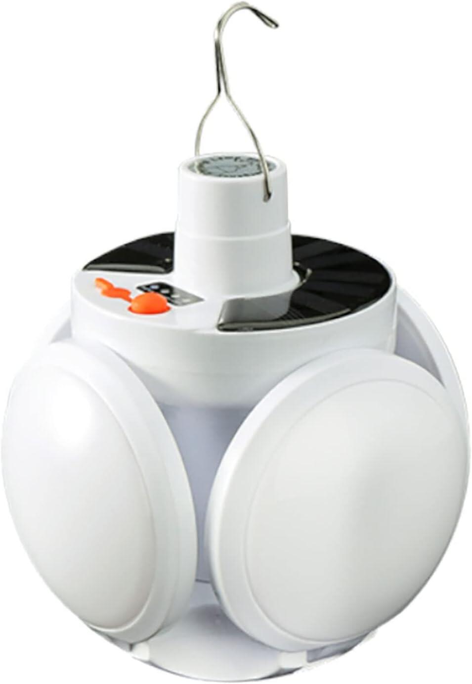 Lámpara Solar FA-2029 | Iluminación Exterior Eficiente