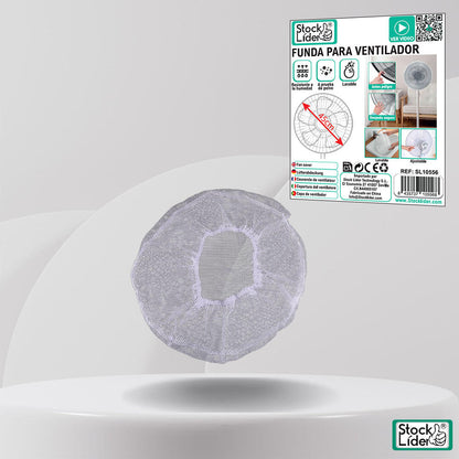 Funda para ventilador