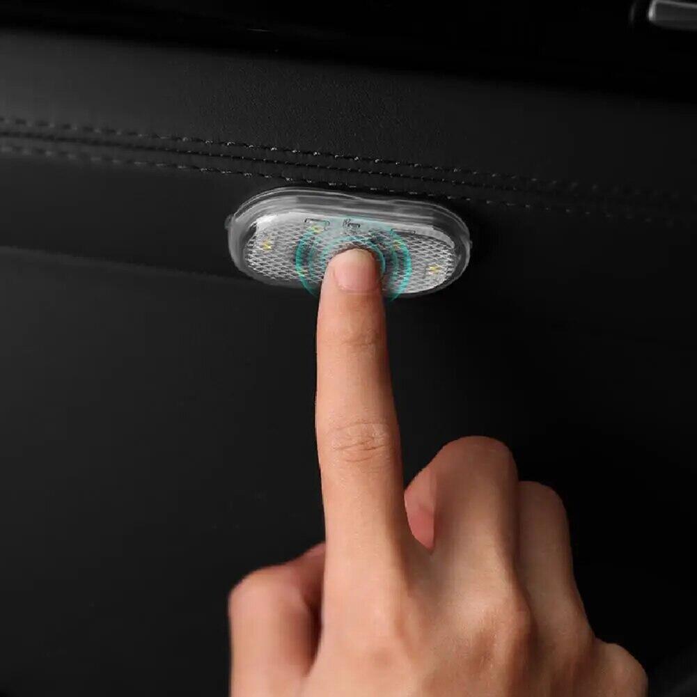 Luz LED para Coche | Iluminación Potente y Segura para tu Viaje